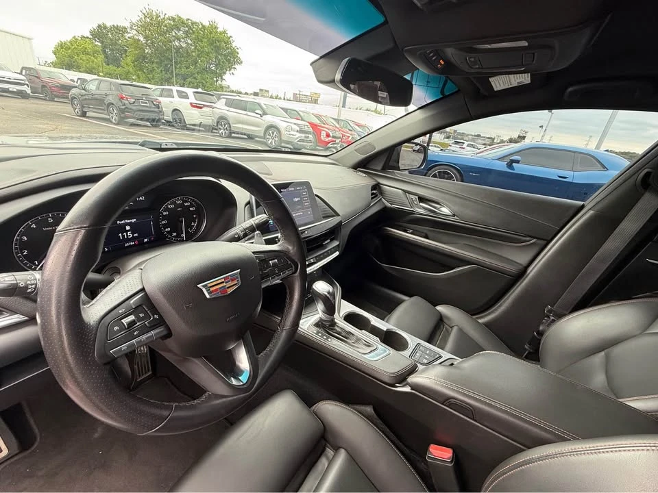 2024 Cadillac CT4 - Image 5 of 8