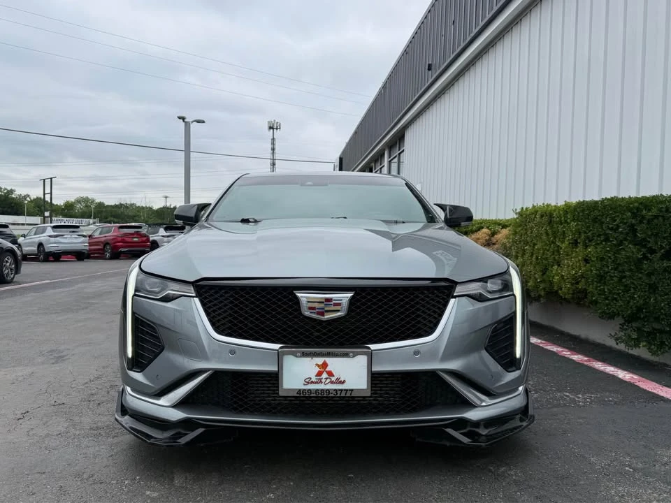 2024 Cadillac CT4 - Image 2 of 8