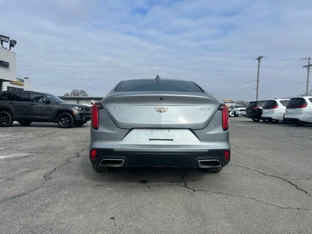 2024 Cadillac CT4 - Image 4 of 11