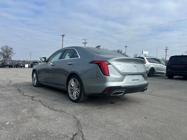 2024 Cadillac CT4 - Image 3 of 11