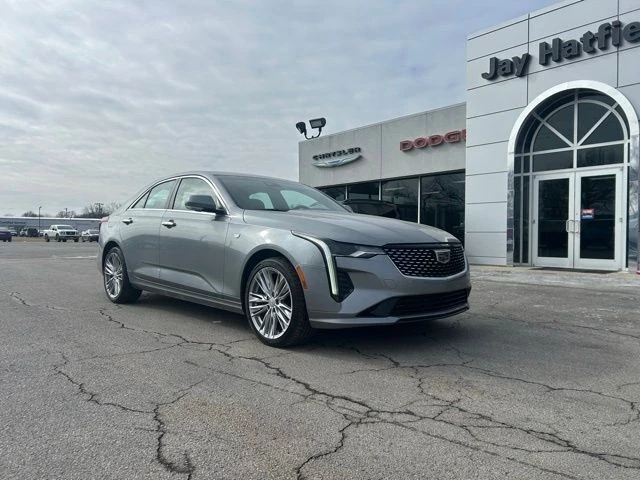 2024 Cadillac CT4 - Image 2 of 11