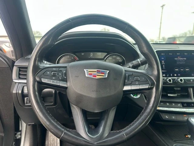 2024 Cadillac CT4 - Image 5 of 11