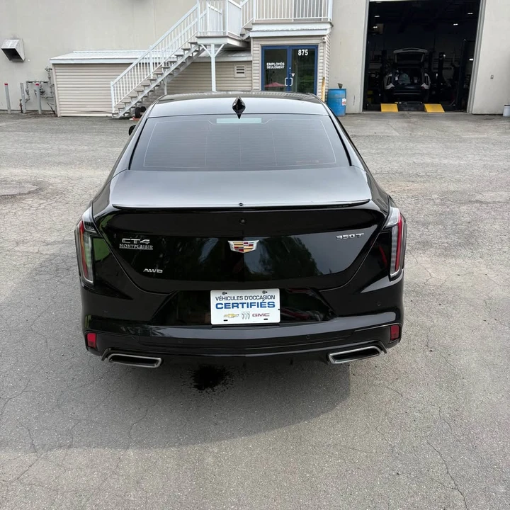 2024 Cadillac CT4 - Image 6 of 13