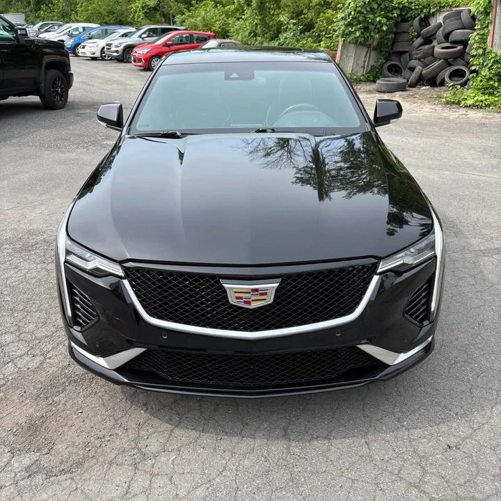 2024 Cadillac CT4 - Image 2 of 13