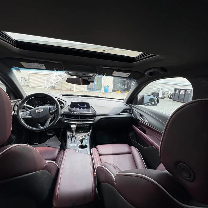 2024 Cadillac CT4 - Image 10 of 13