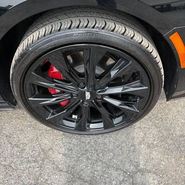 2024 Cadillac CT4 - Image 4 of 13
