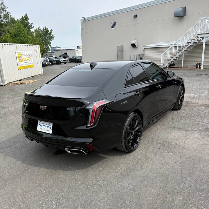 2024 Cadillac CT4 - Image 5 of 13