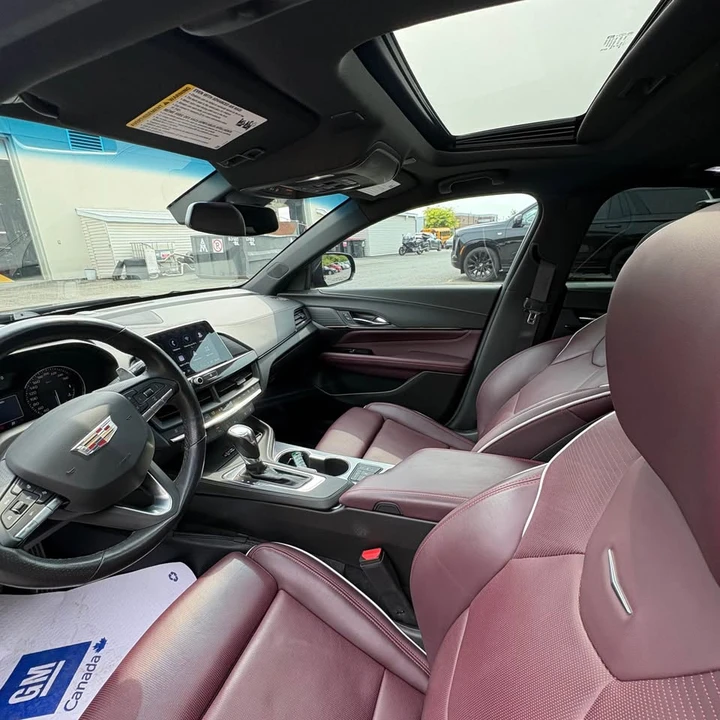 2024 Cadillac CT4 - Image 11 of 13