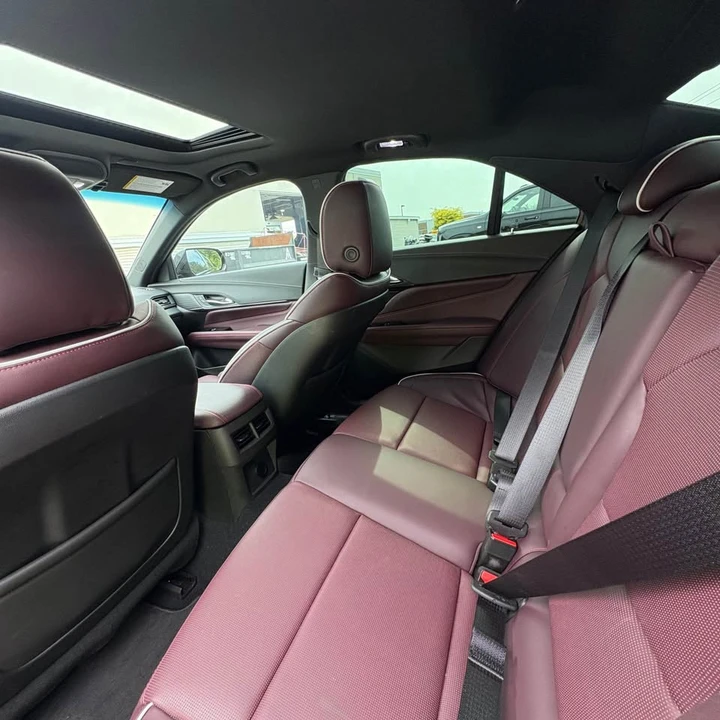 2024 Cadillac CT4 - Image 9 of 13