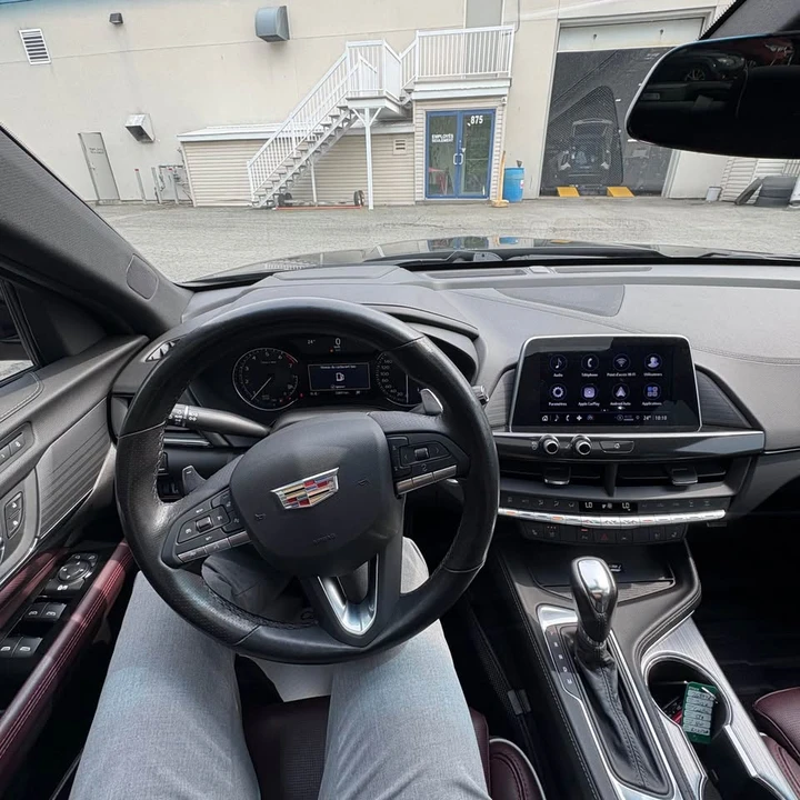 2024 Cadillac CT4 - Image 12 of 13