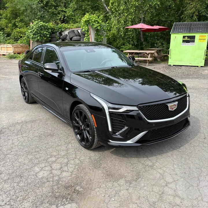 2024 Cadillac CT4 - Image 3 of 13
