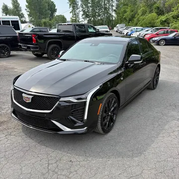 2024 Cadillac CT4 Sport