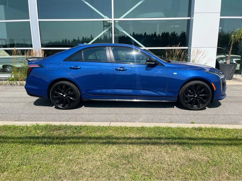 2024 Cadillac CT4 - Image 3 of 10