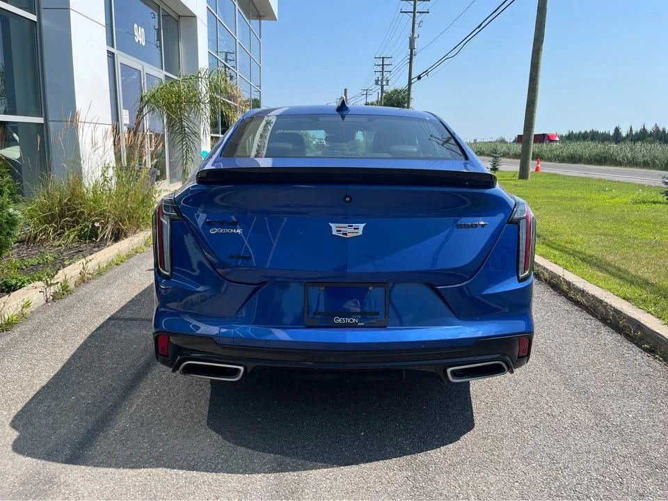2024 Cadillac CT4 - Image 5 of 10