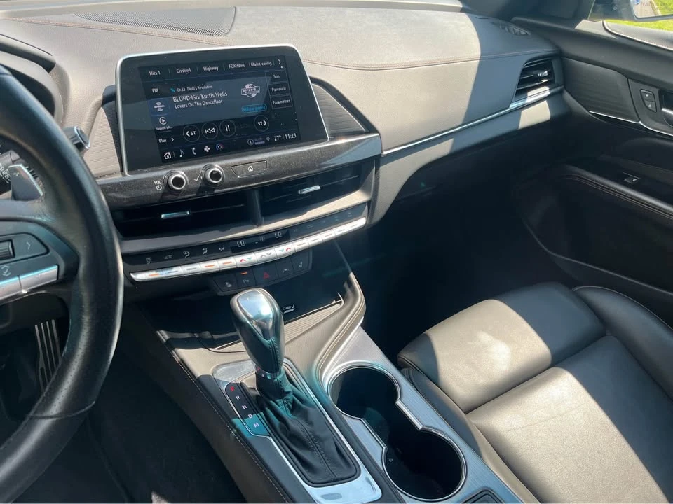 2024 Cadillac CT4 - Image 10 of 10