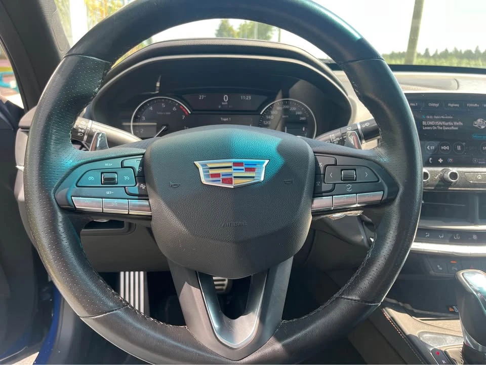 2024 Cadillac CT4 - Image 8 of 10