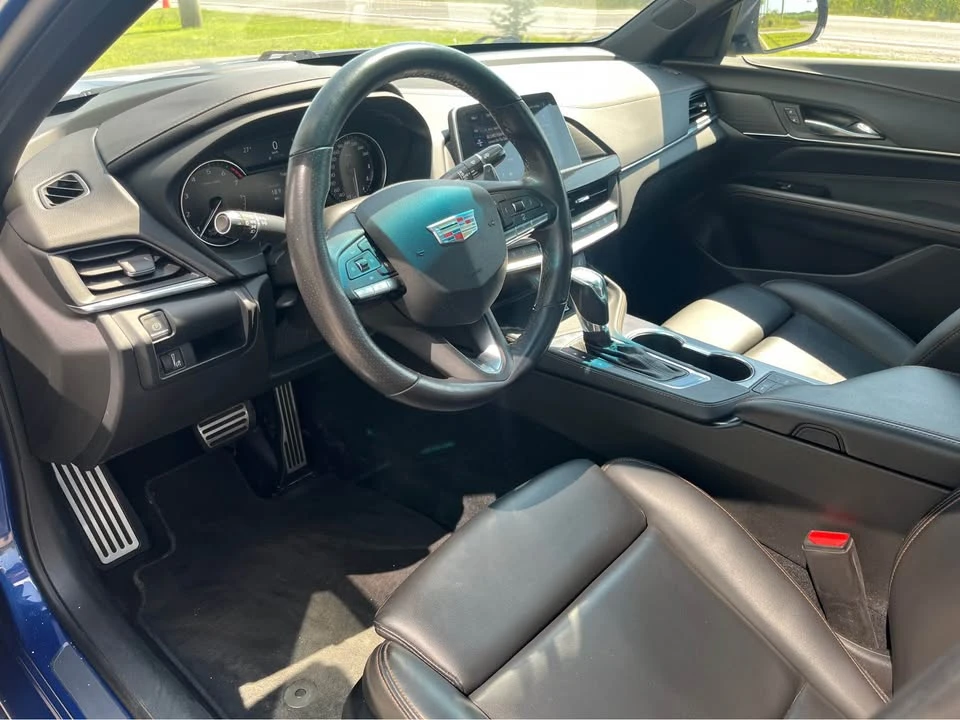 2024 Cadillac CT4 - Image 6 of 10