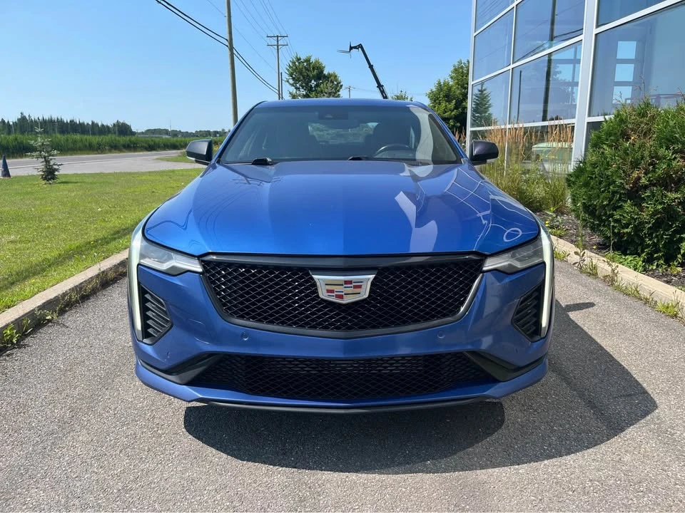 2024 Cadillac CT4 - Image 2 of 10