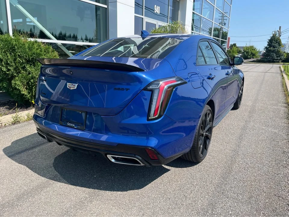 2024 Cadillac CT4 - Image 4 of 10