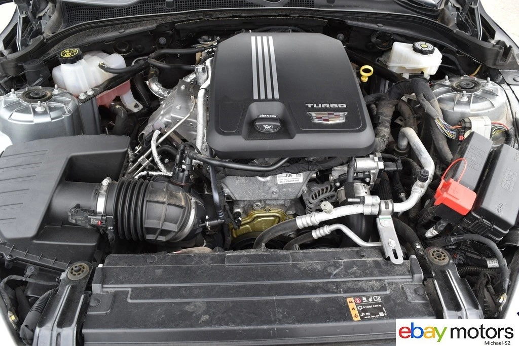 2024 Cadillac CT4 - Image 23 of 23
