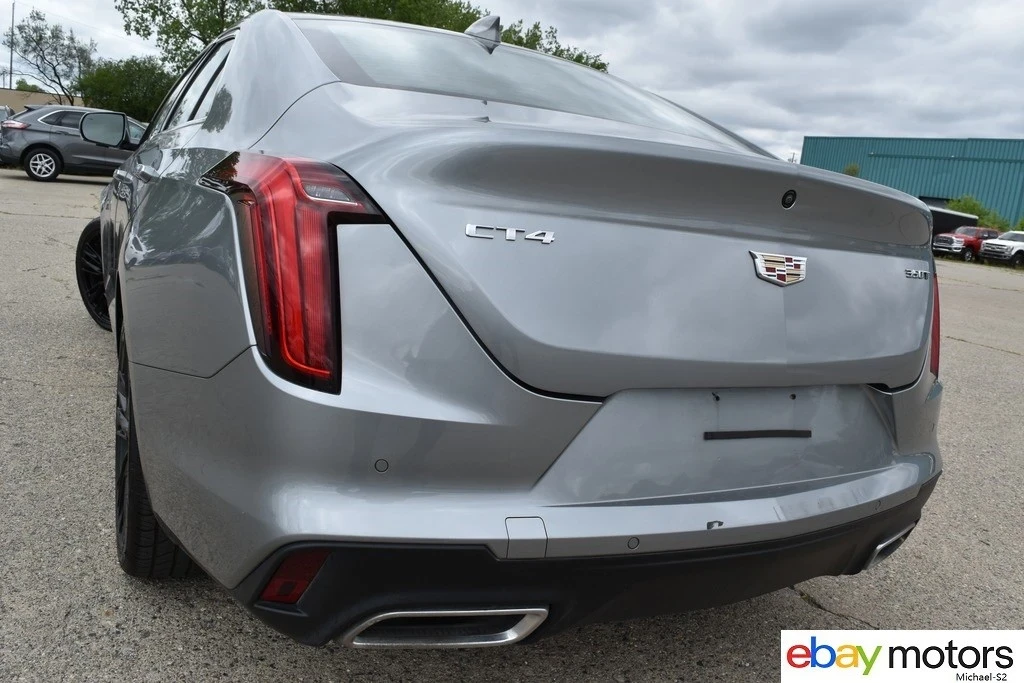 2024 Cadillac CT4 - Image 6 of 23