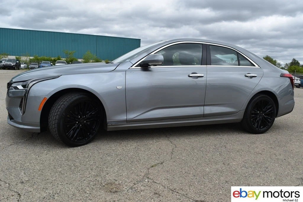 2024 Cadillac CT4 - Image 8 of 23