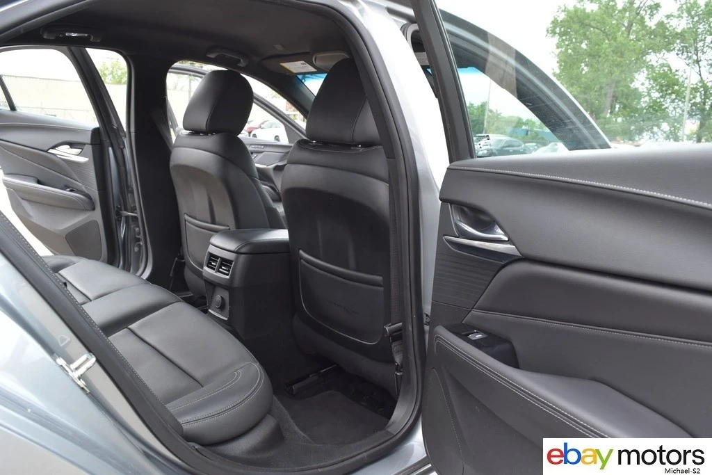 2024 Cadillac CT4 - Image 16 of 23