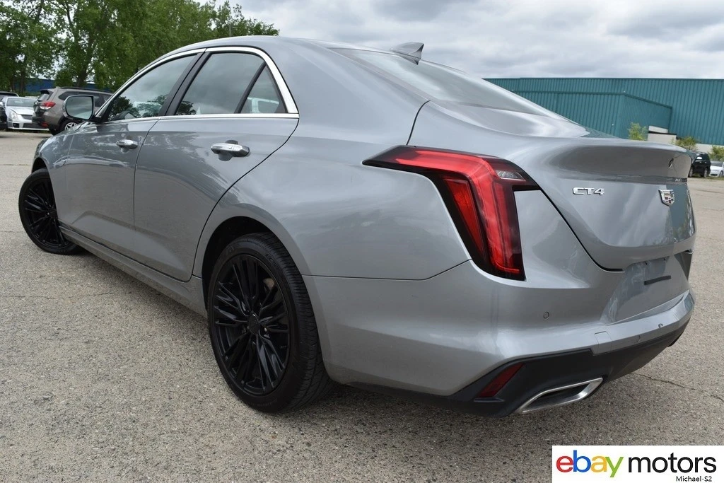 2024 Cadillac CT4 - Image 7 of 23