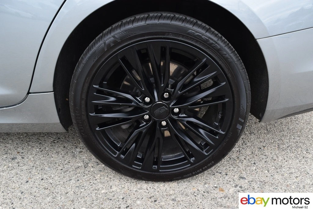 2024 Cadillac CT4 - Image 22 of 23