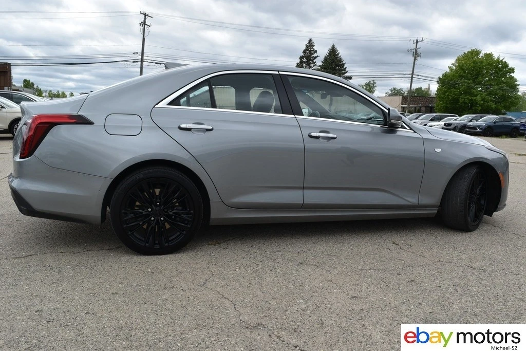 2024 Cadillac CT4 - Image 4 of 23