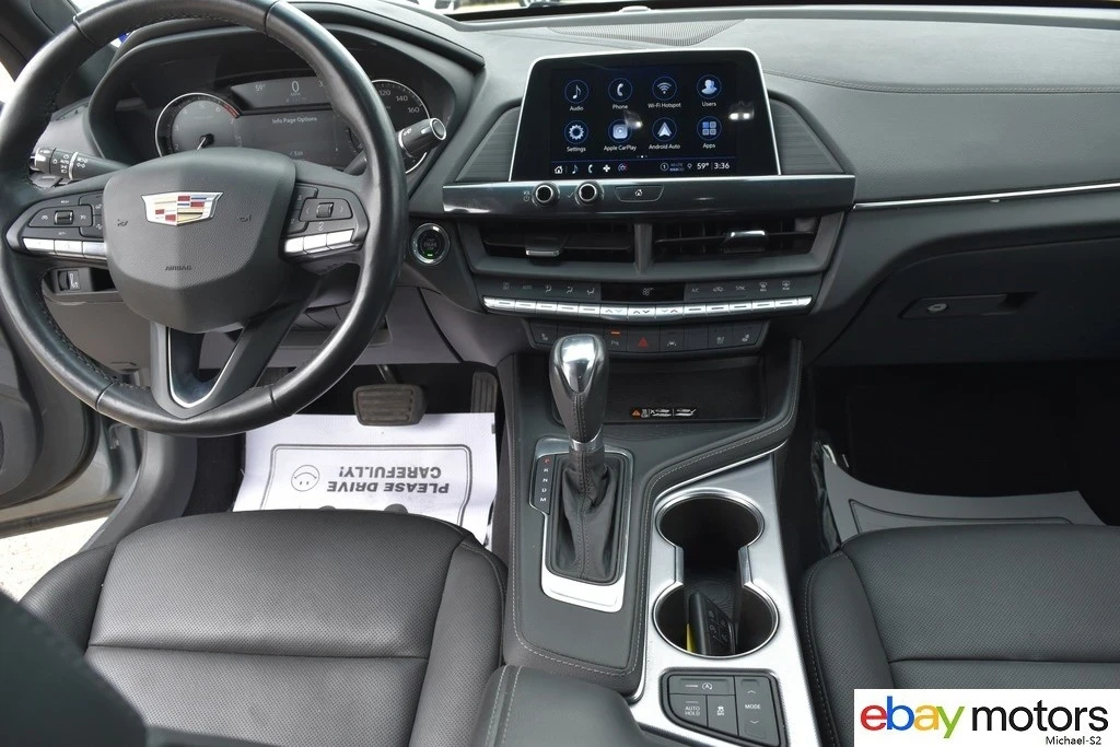 2024 Cadillac CT4 - Image 14 of 23