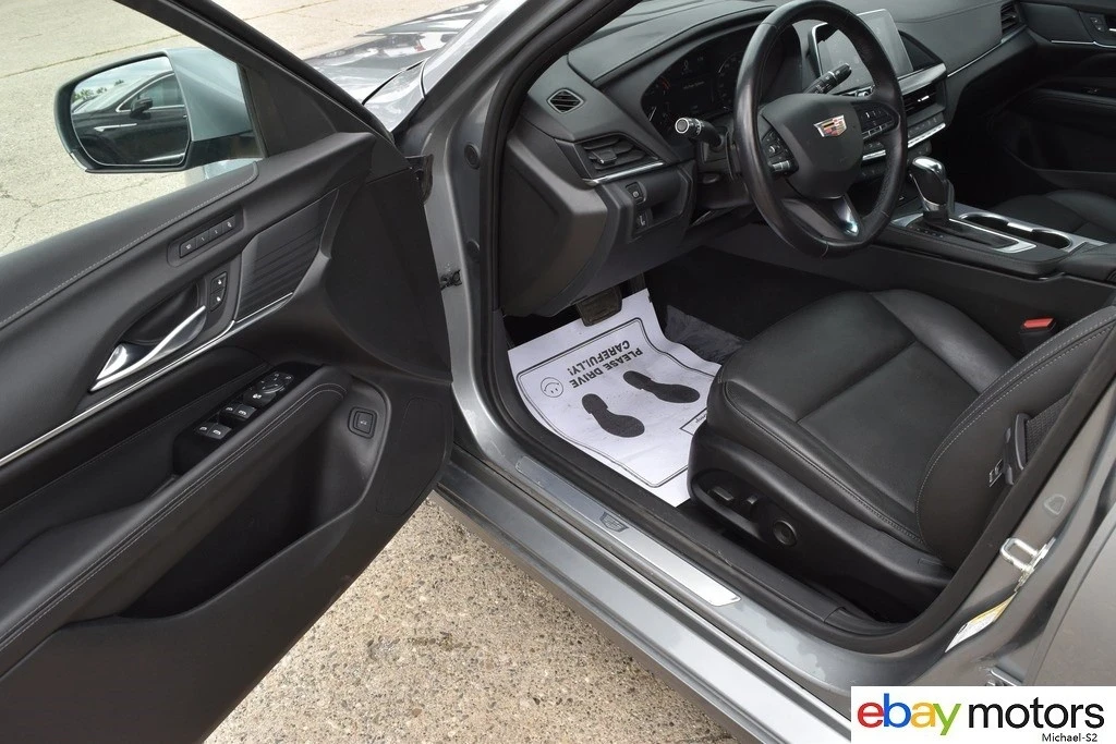 2024 Cadillac CT4 - Image 11 of 23