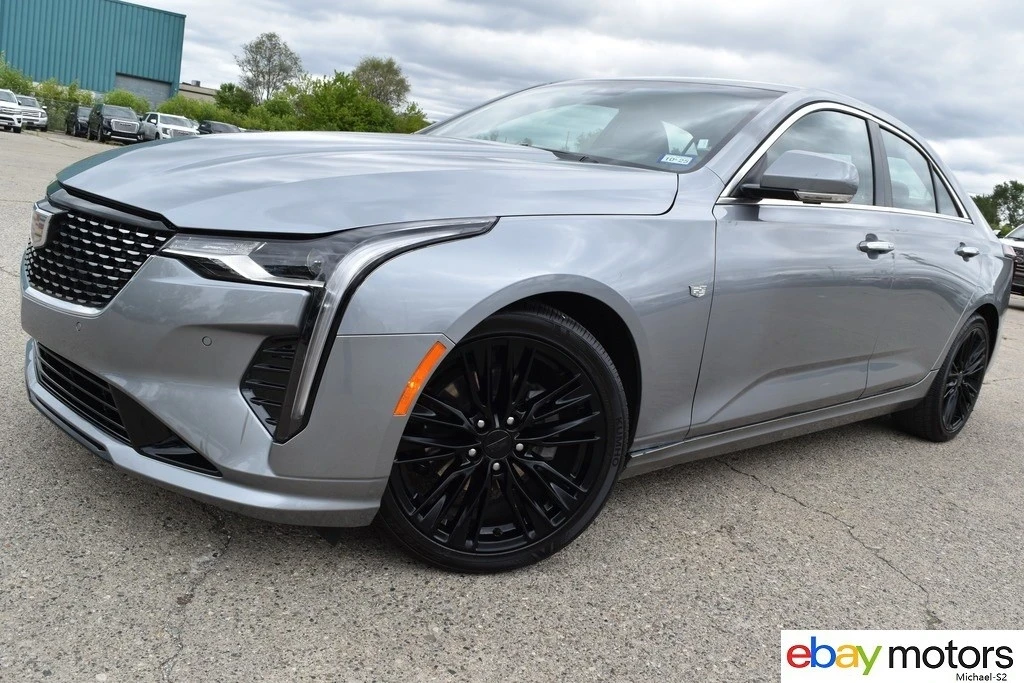 2024 Cadillac CT4 - Image 21 of 23