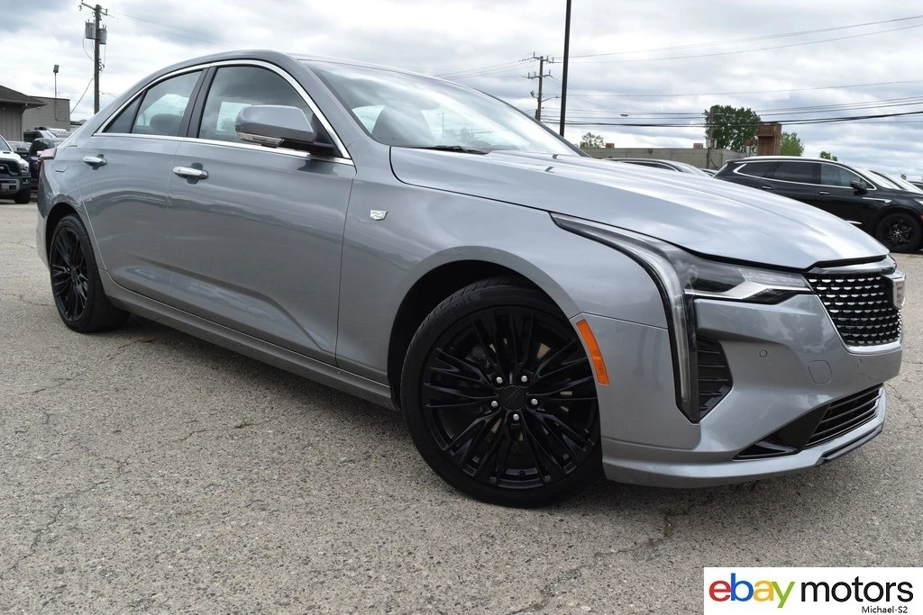 2024 Cadillac CT4 - Image 3 of 23