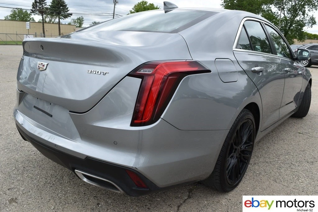 2024 Cadillac CT4 - Image 5 of 23