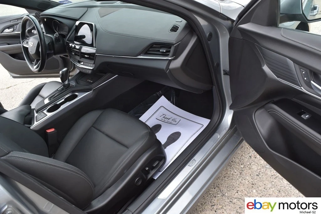 2024 Cadillac CT4 - Image 15 of 23