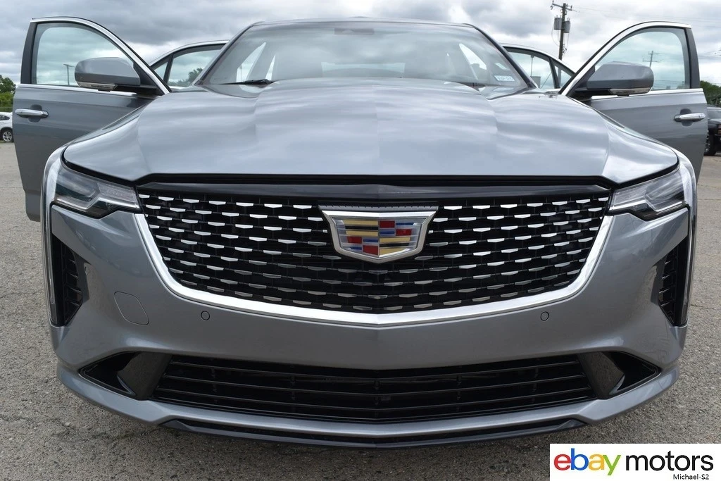 2024 Cadillac CT4 - Image 19 of 23