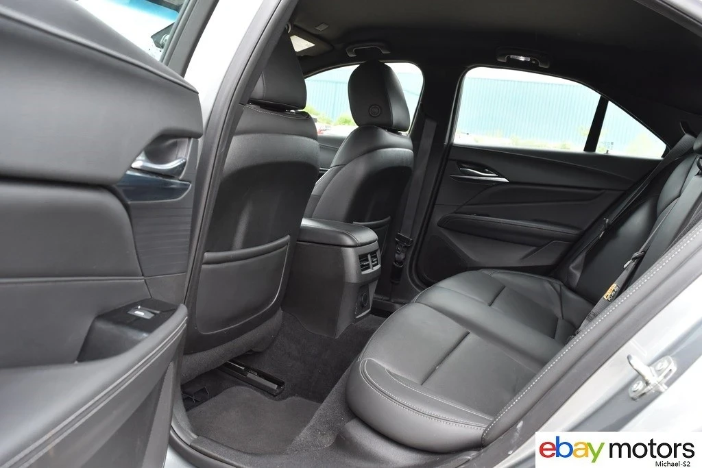 2024 Cadillac CT4 - Image 13 of 23