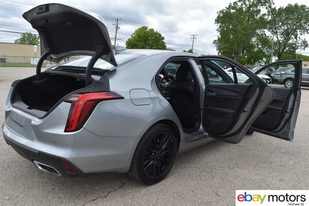 2024 Cadillac CT4 - Image 18 of 23