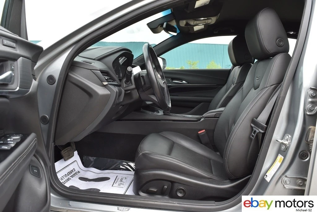 2024 Cadillac CT4 - Image 10 of 23