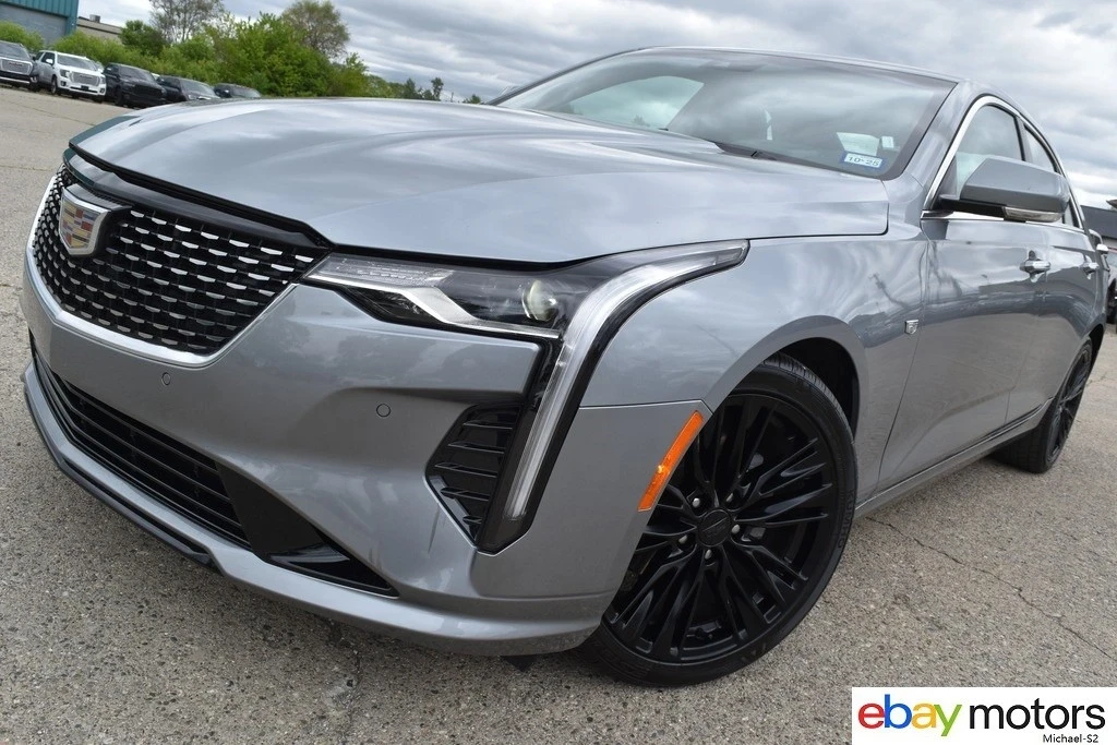 2024 Cadillac CT4 - Image 20 of 23