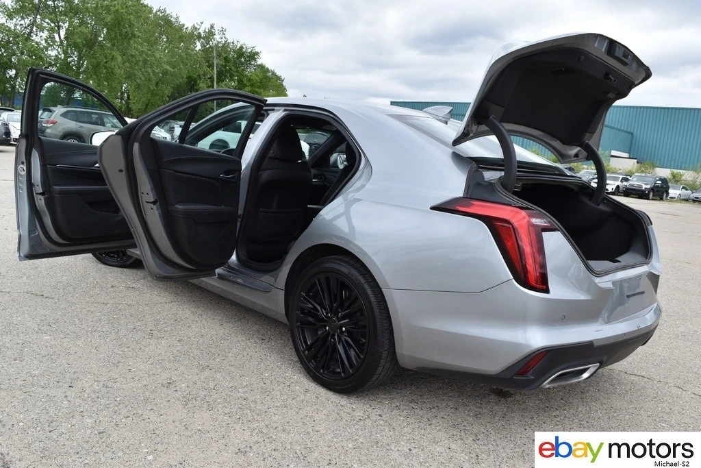 2024 Cadillac CT4 - Image 17 of 23
