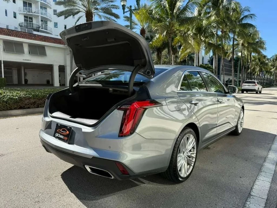 2024 Cadillac CT4 - Image 11 of 12