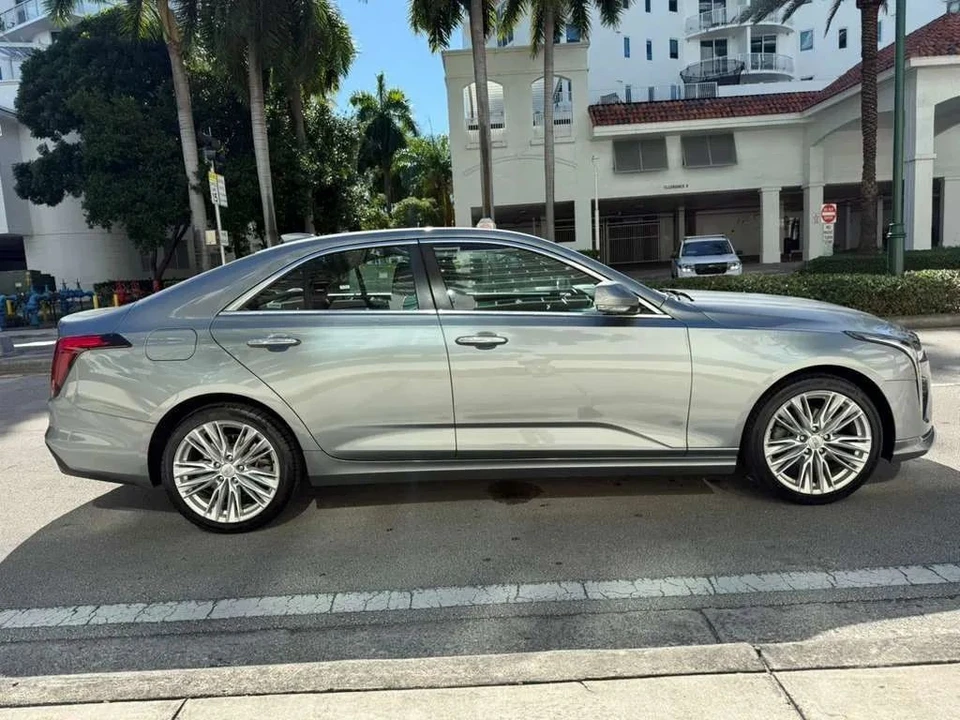 2024 Cadillac CT4 - Image 5 of 12