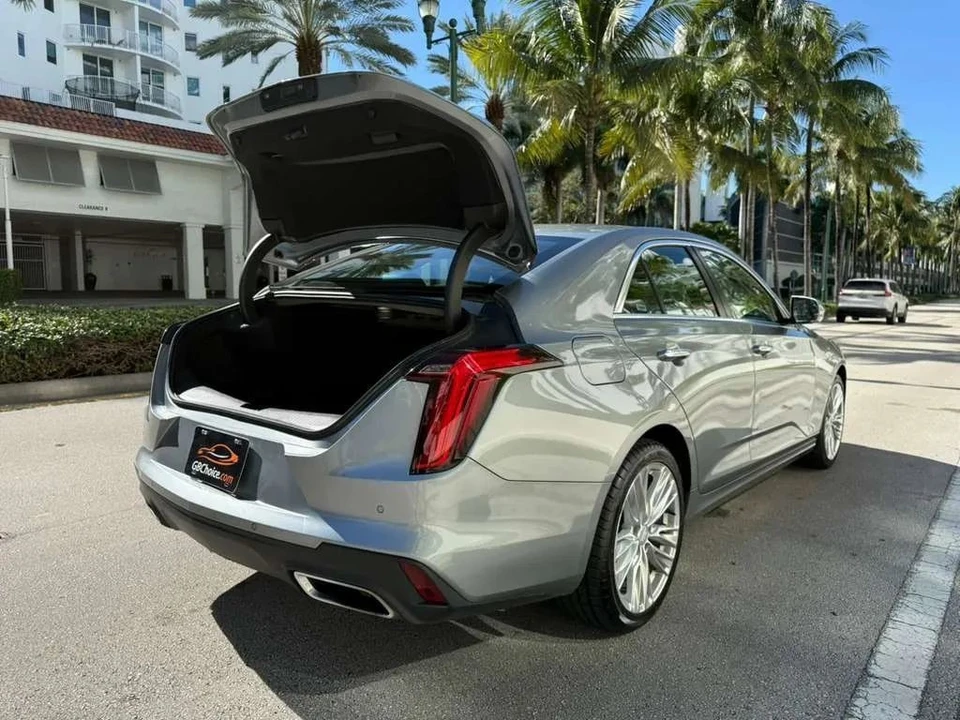 2024 Cadillac CT4 - Image 11 of 12