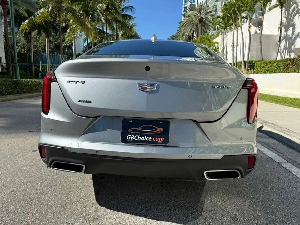 2024 Cadillac CT4 - Image 7 of 12