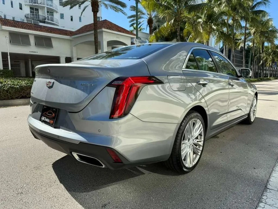 2024 Cadillac CT4 - Image 6 of 12