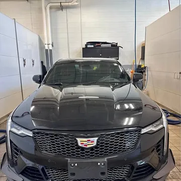 2024 Cadillac CT4 Blackwing