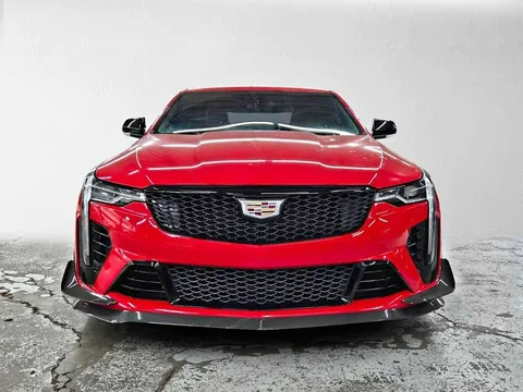 2024 Cadillac CT4-V Blackwing