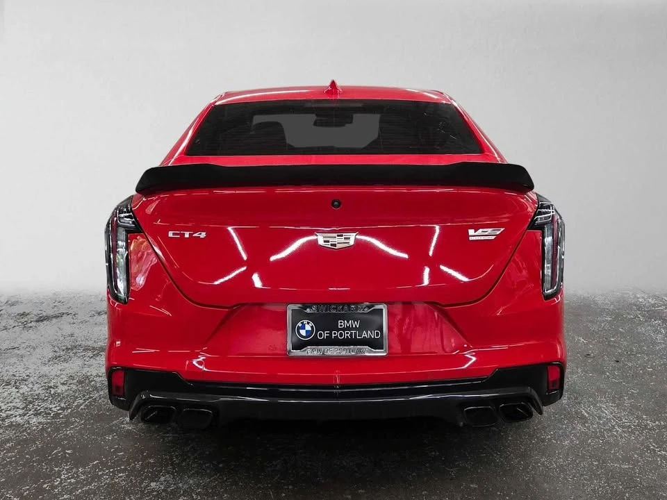 2024 Cadillac CT4-V Blackwing - Image 5 of 10